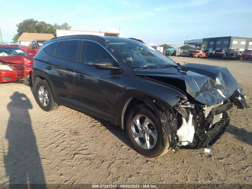 2022 HYUNDAI TUCSON SEL - 5NMJBCAE5NH135220