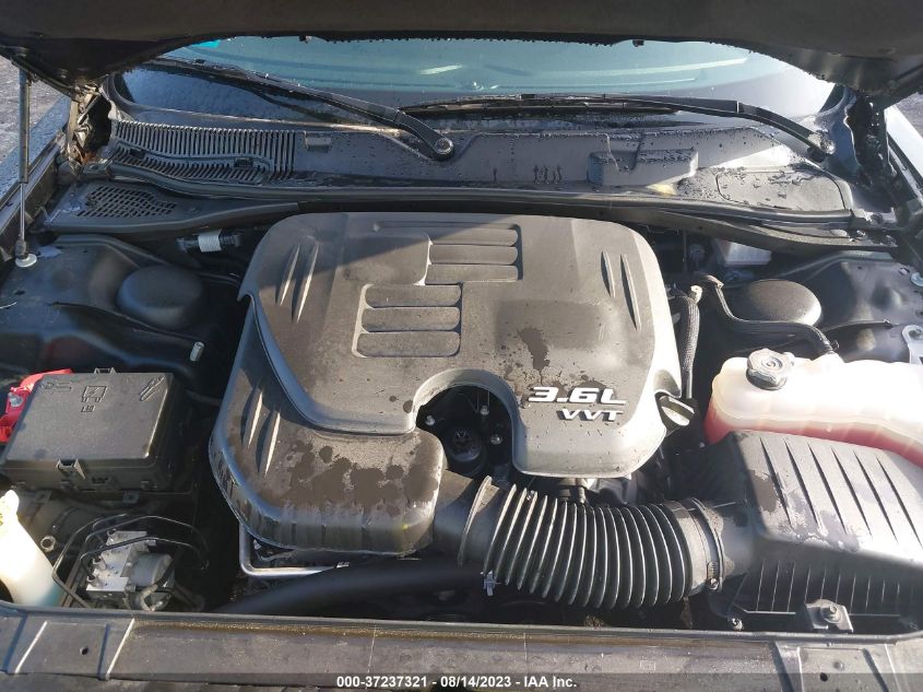 2022 DODGE CHALLENGER GT - 2C3CDZJG3NH236991