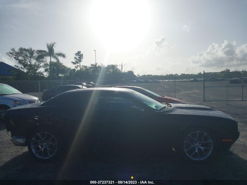 2022 DODGE CHALLENGER GT - 2C3CDZJG3NH236991
