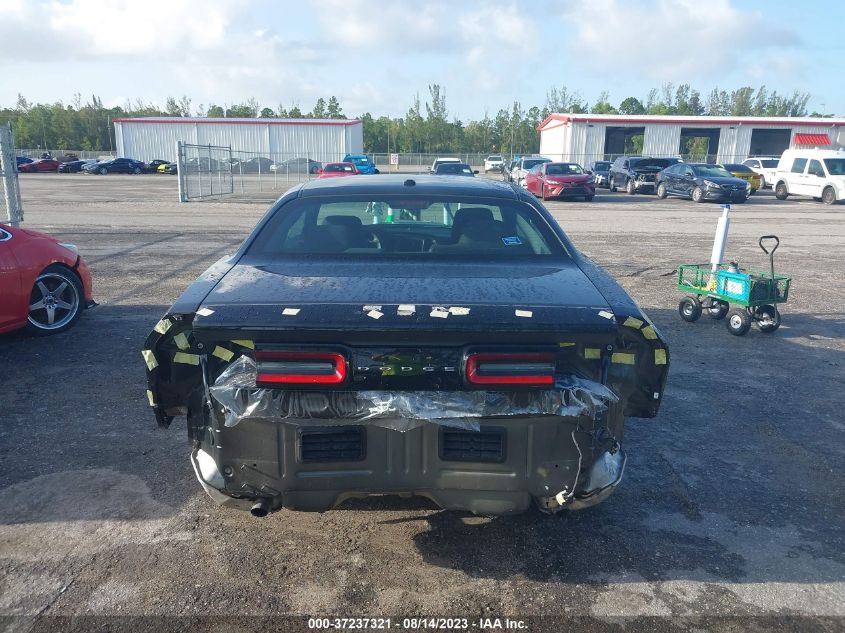 2022 DODGE CHALLENGER GT - 2C3CDZJG3NH236991
