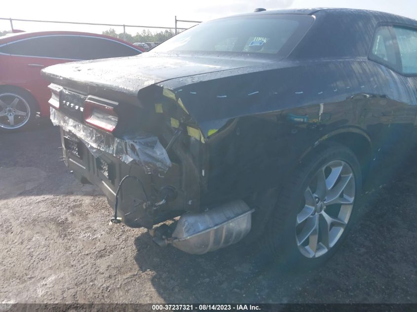 2022 DODGE CHALLENGER GT - 2C3CDZJG3NH236991