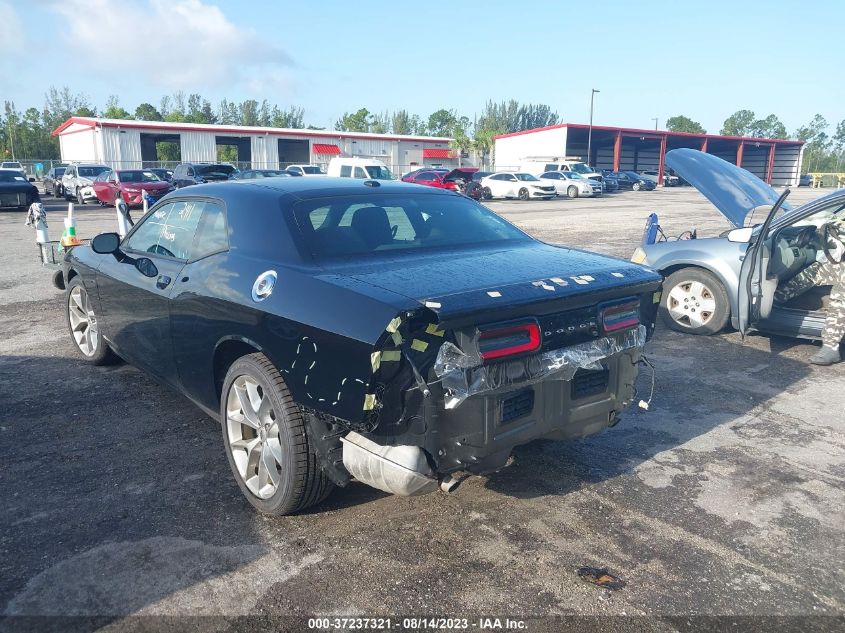 2022 DODGE CHALLENGER GT - 2C3CDZJG3NH236991