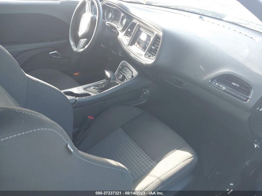 2022 DODGE CHALLENGER GT - 2C3CDZJG3NH236991