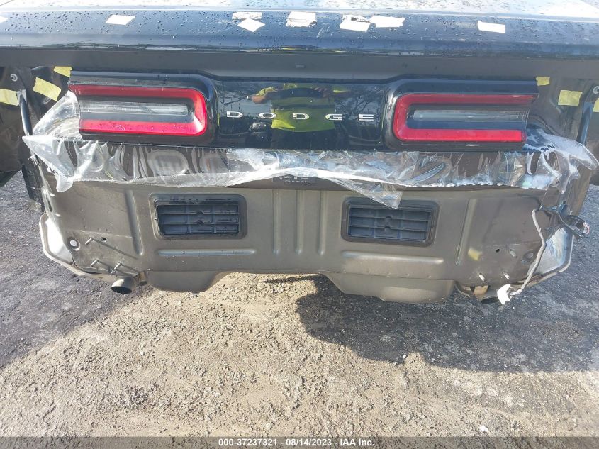 2022 DODGE CHALLENGER GT - 2C3CDZJG3NH236991