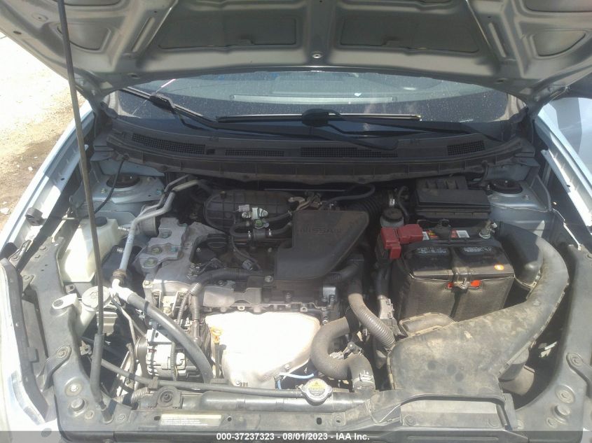 2015 NISSAN ROGUE SELECT S - JN8AS5MT3FW157192