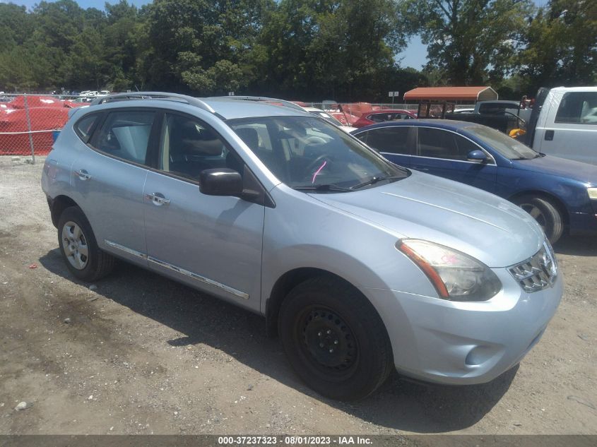2015 NISSAN ROGUE SELECT S - JN8AS5MT3FW157192