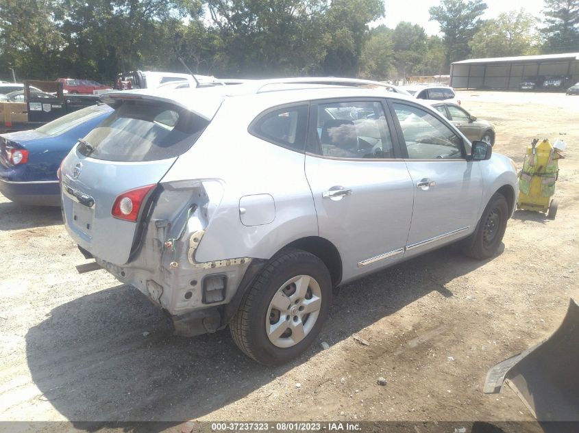 2015 NISSAN ROGUE SELECT S - JN8AS5MT3FW157192