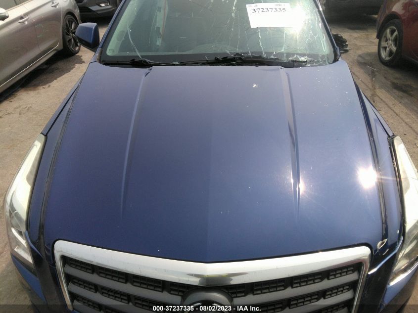 2014 CADILLAC ATS - 1G6AA5RA7E0125551