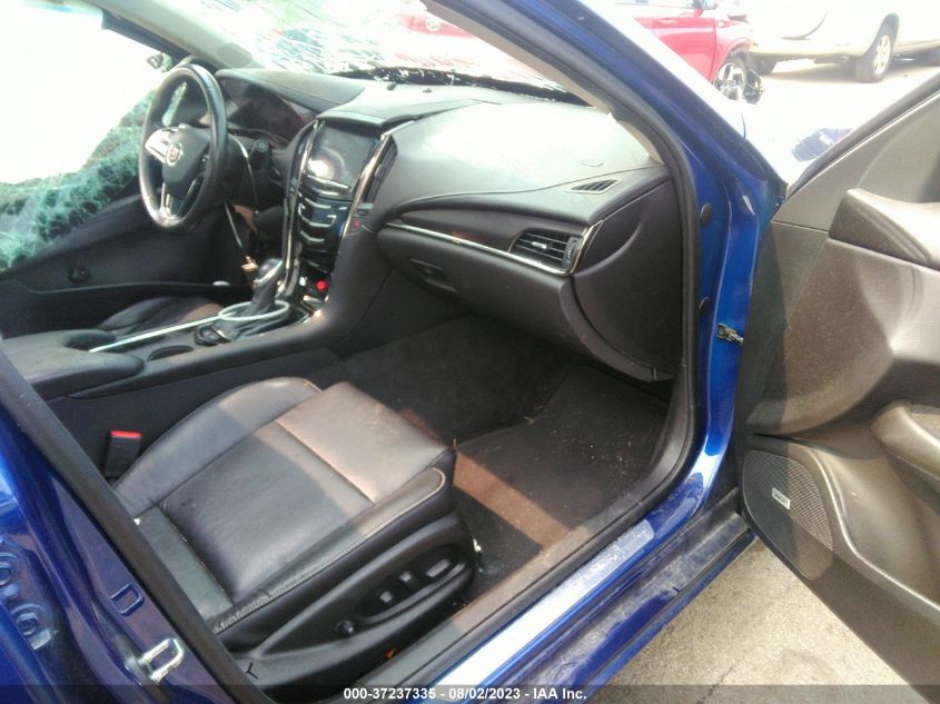 2014 CADILLAC ATS - 1G6AA5RA7E0125551