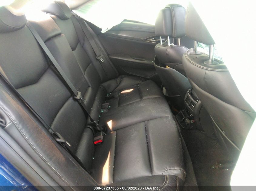 2014 CADILLAC ATS - 1G6AA5RA7E0125551