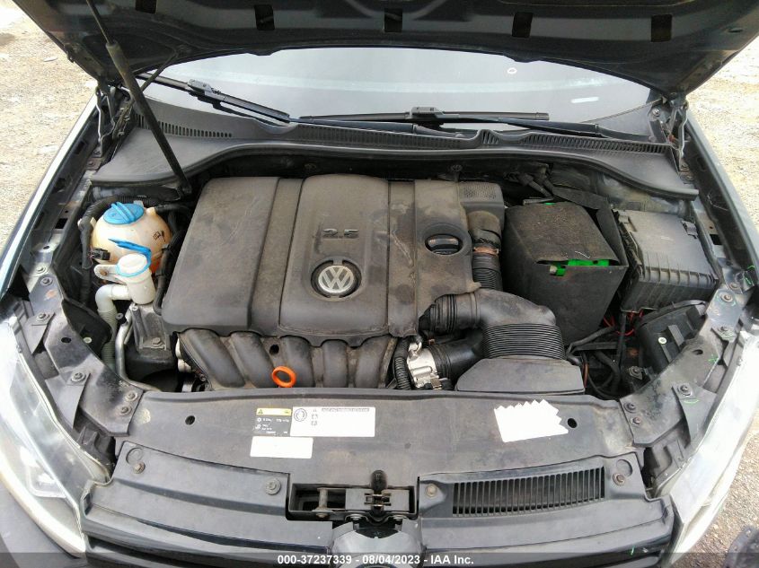 2013 VOLKSWAGEN GOLF - WVWDB7AJ7DW138262