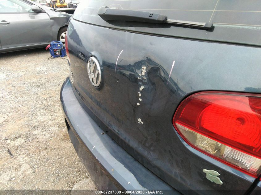 2013 VOLKSWAGEN GOLF - WVWDB7AJ7DW138262