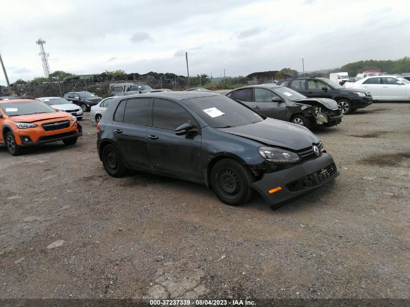 2013 VOLKSWAGEN GOLF - WVWDB7AJ7DW138262