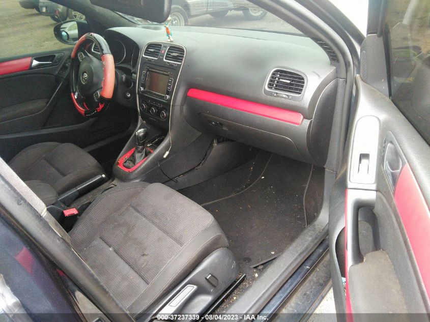 2013 VOLKSWAGEN GOLF - WVWDB7AJ7DW138262