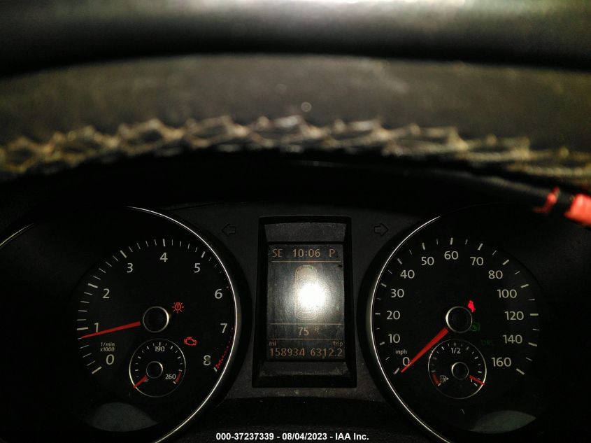 2013 VOLKSWAGEN GOLF - WVWDB7AJ7DW138262