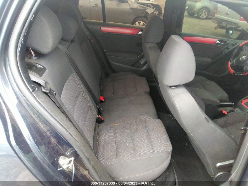 2013 VOLKSWAGEN GOLF - WVWDB7AJ7DW138262