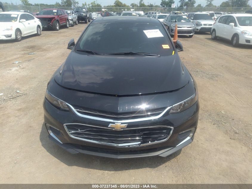 2016 CHEVROLET MALIBU PREMIER - 1G1ZH5SX9GF335684