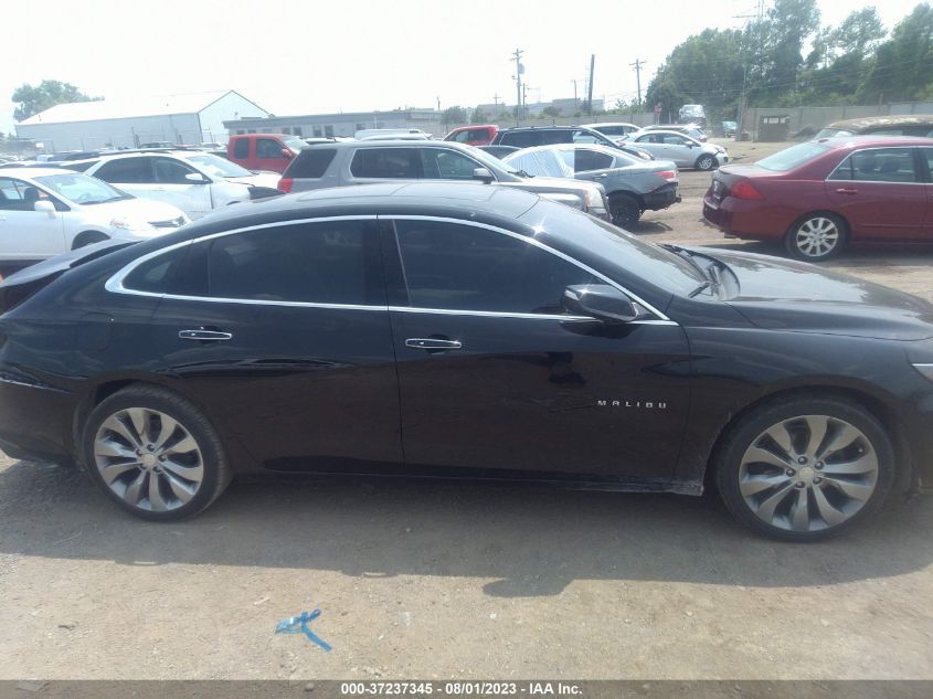 2016 CHEVROLET MALIBU PREMIER - 1G1ZH5SX9GF335684