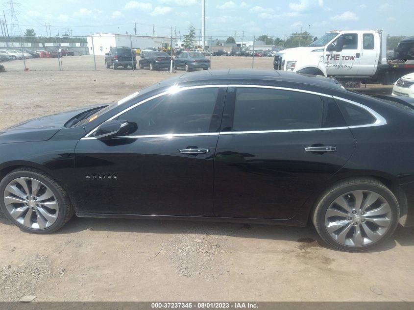 2016 CHEVROLET MALIBU PREMIER - 1G1ZH5SX9GF335684