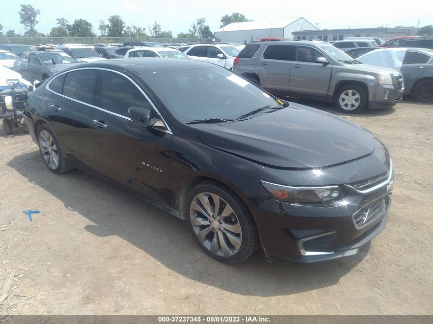 2016 CHEVROLET MALIBU PREMIER - 1G1ZH5SX9GF335684