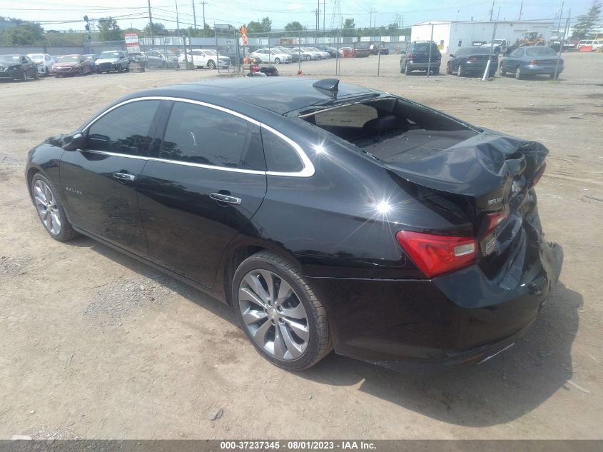 2016 CHEVROLET MALIBU PREMIER - 1G1ZH5SX9GF335684
