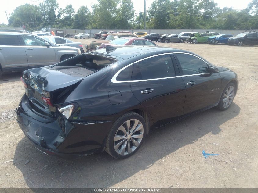 2016 CHEVROLET MALIBU PREMIER - 1G1ZH5SX9GF335684