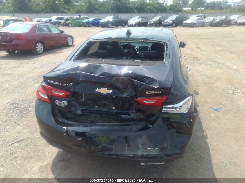 2016 CHEVROLET MALIBU PREMIER - 1G1ZH5SX9GF335684