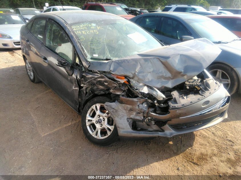2014 FORD FIESTA SE - 3FADP4BJ9EM148295