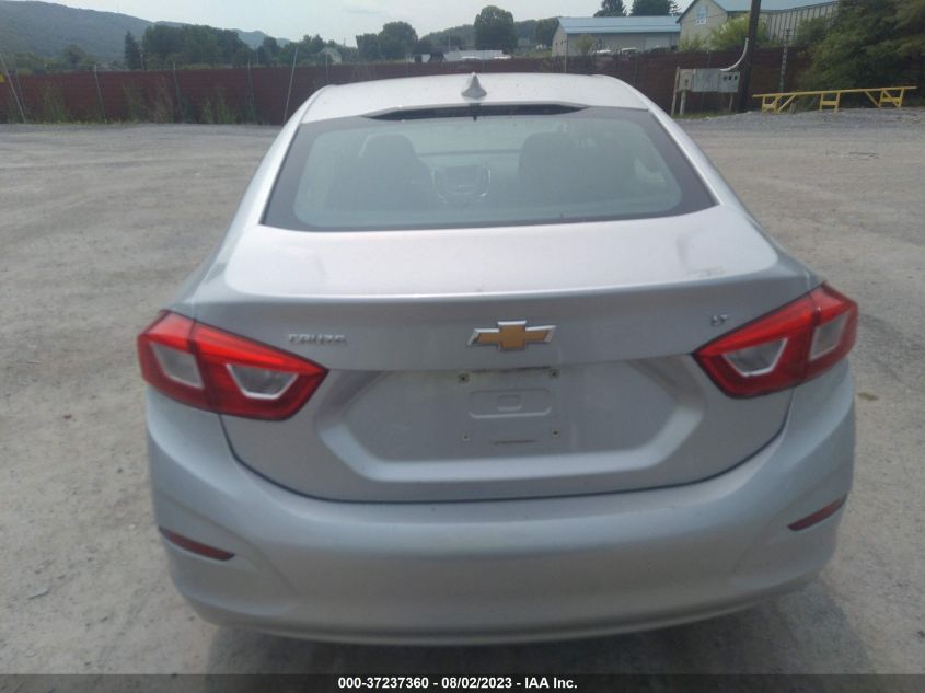 2017 CHEVROLET CRUZE LT - 1G1BE5SM5H7150270