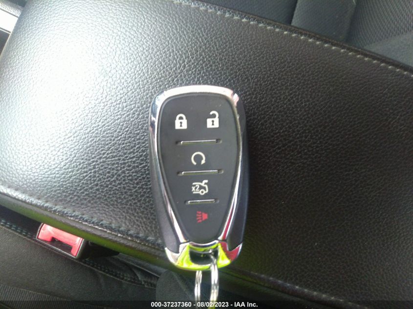 2017 CHEVROLET CRUZE LT - 1G1BE5SM5H7150270