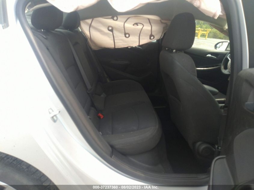2017 CHEVROLET CRUZE LT - 1G1BE5SM5H7150270