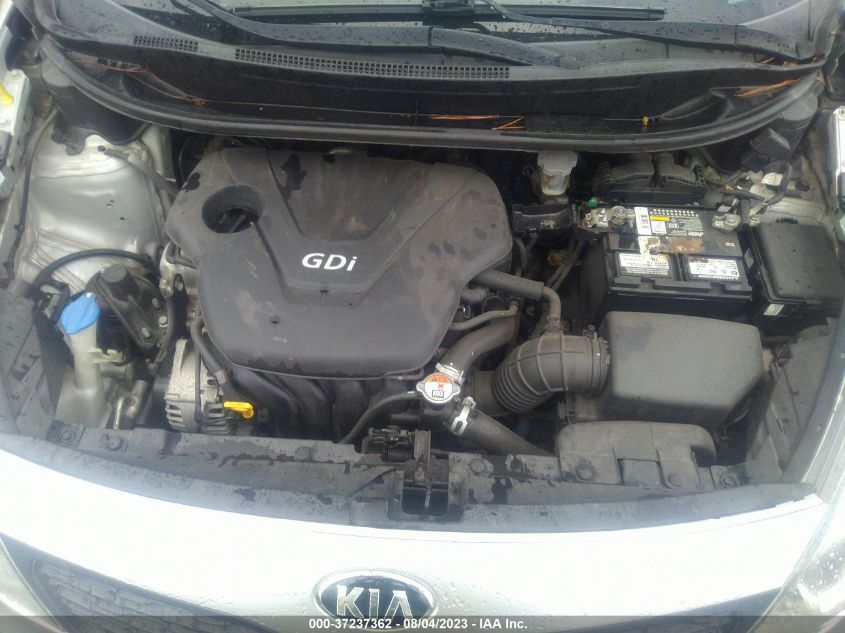 2015 KIA RIO LX - KNADM4A38F6525039