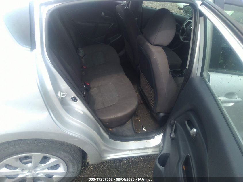 2015 KIA RIO LX - KNADM4A38F6525039