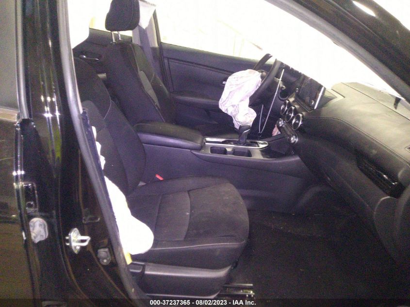 2020 NISSAN SENTRA SV - 3N1AB8CV0LY313275