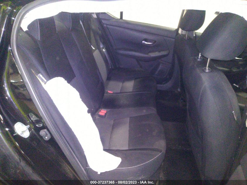 2020 NISSAN SENTRA SV - 3N1AB8CV0LY313275