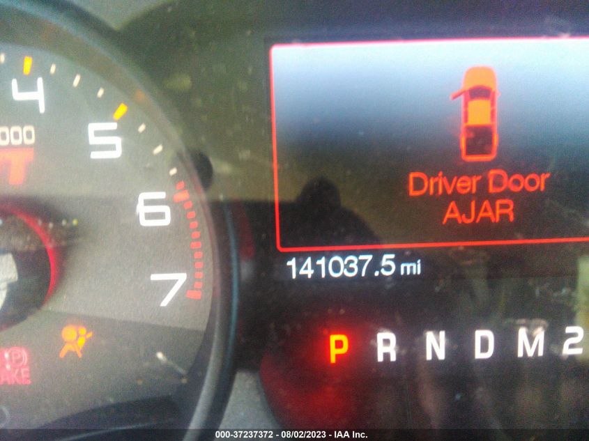2013 FORD F-150 SVT RAPTOR - 1FTFW1R64DFA31633