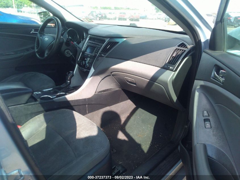 2014 HYUNDAI SONATA GLS - 5NPEB4AC0EH925646