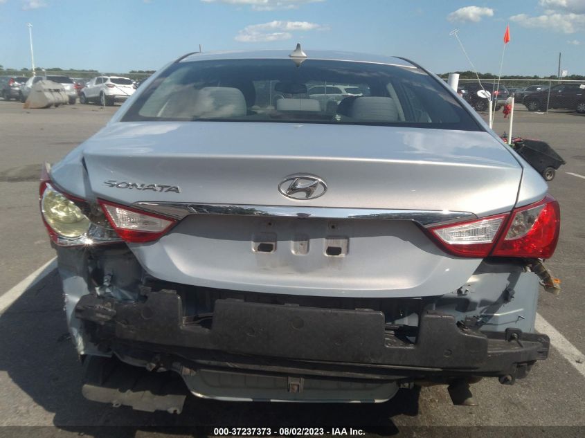 2014 HYUNDAI SONATA GLS - 5NPEB4AC0EH925646