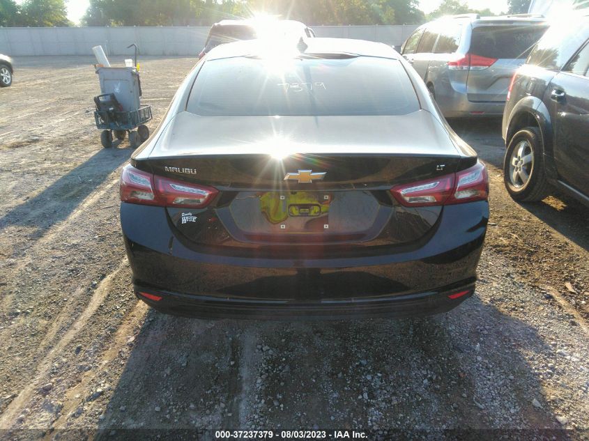 2021 CHEVROLET MALIBU LT - 1G1ZD5ST7MF024145