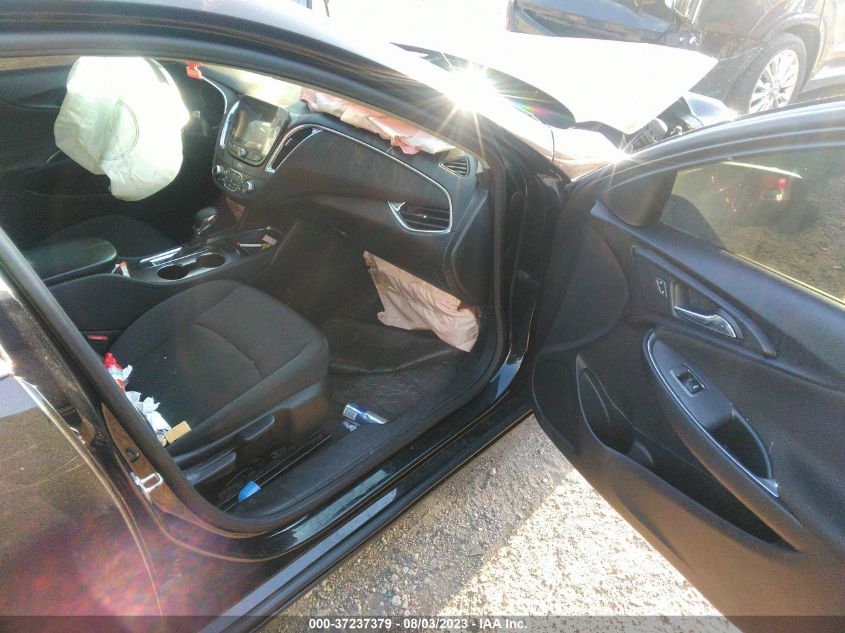 2021 CHEVROLET MALIBU LT - 1G1ZD5ST7MF024145