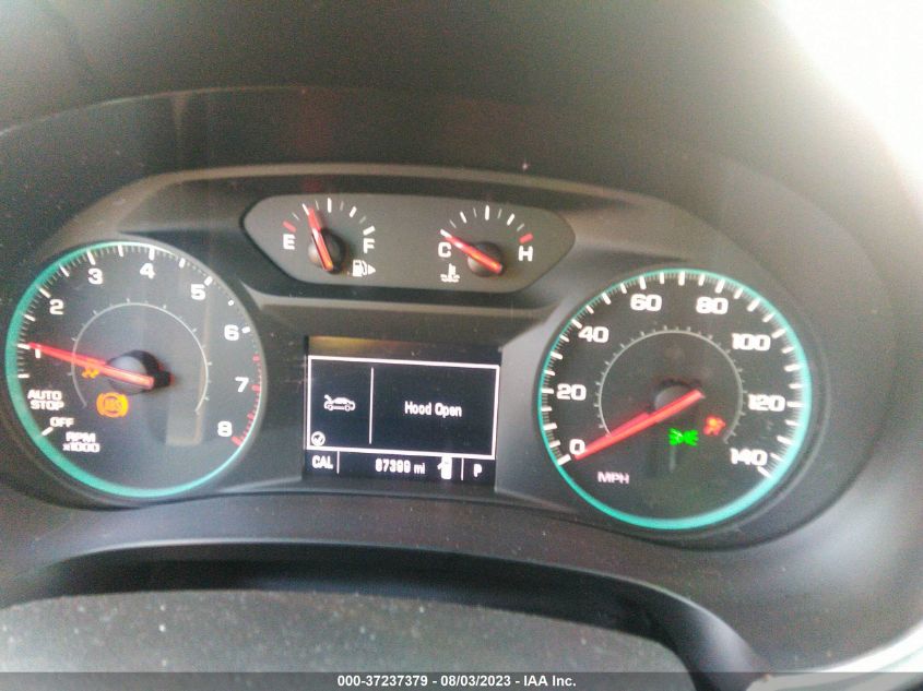 2021 CHEVROLET MALIBU LT - 1G1ZD5ST7MF024145