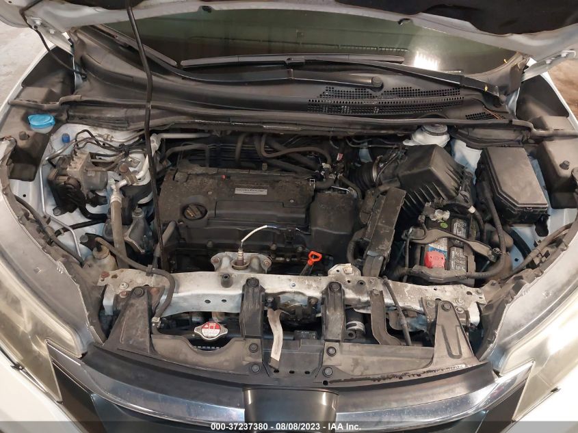 2016 HONDA CR-V EX-L - 5J6RM4H7XGL003947