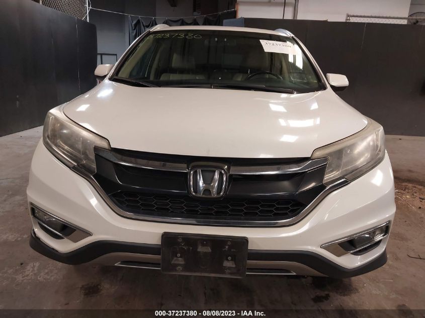 2016 HONDA CR-V EX-L - 5J6RM4H7XGL003947