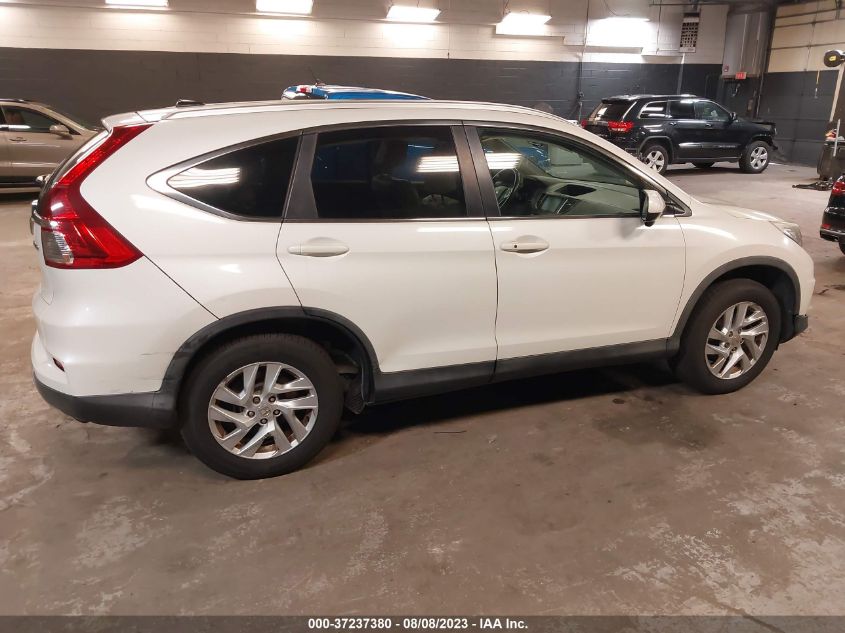 2016 HONDA CR-V EX-L - 5J6RM4H7XGL003947