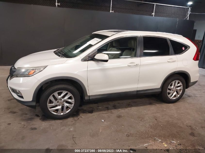 2016 HONDA CR-V EX-L - 5J6RM4H7XGL003947