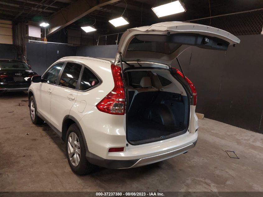 2016 HONDA CR-V EX-L - 5J6RM4H7XGL003947