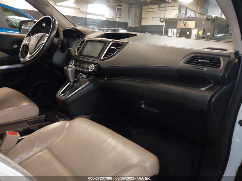 2016 HONDA CR-V EX-L - 5J6RM4H7XGL003947