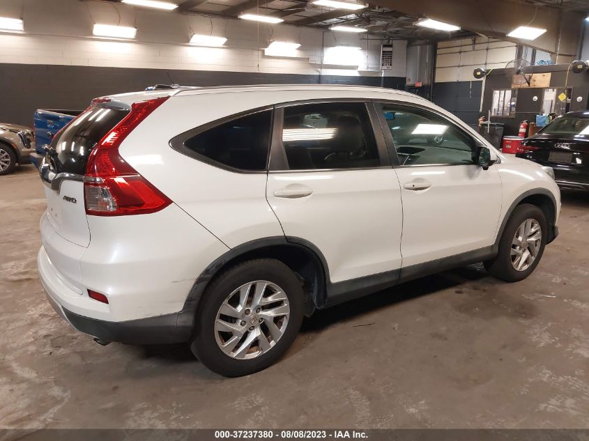 2016 HONDA CR-V EX-L - 5J6RM4H7XGL003947