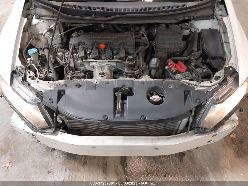 2013 HONDA CIVIC SDN EX-L - 19XFB2F97DE251357