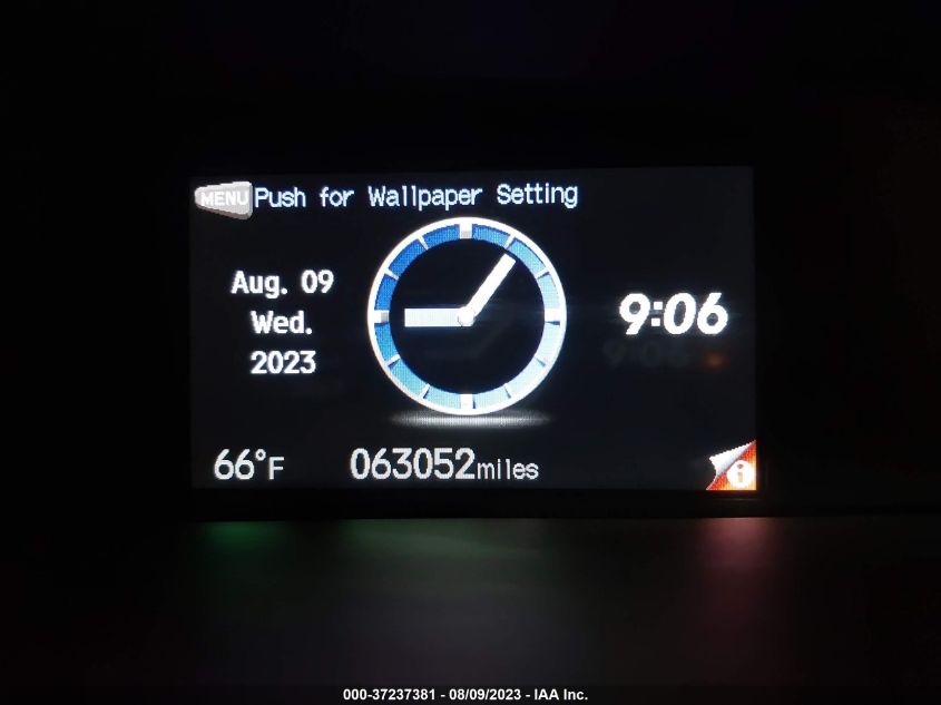2013 HONDA CIVIC SDN EX-L - 19XFB2F97DE251357